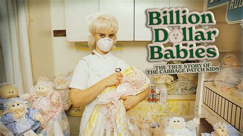 ‘Billion Dollar Babies’ explores Cabbage Patch craze